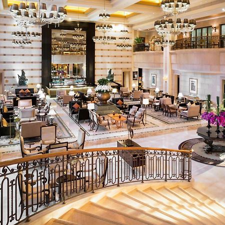 The St. Regis Beijing Hotel Exterior foto