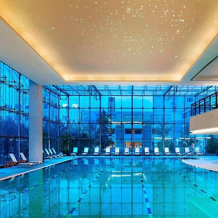 The St. Regis Beijing Hotel Exterior foto