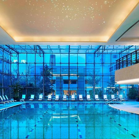 The St. Regis Beijing Hotel Exterior foto