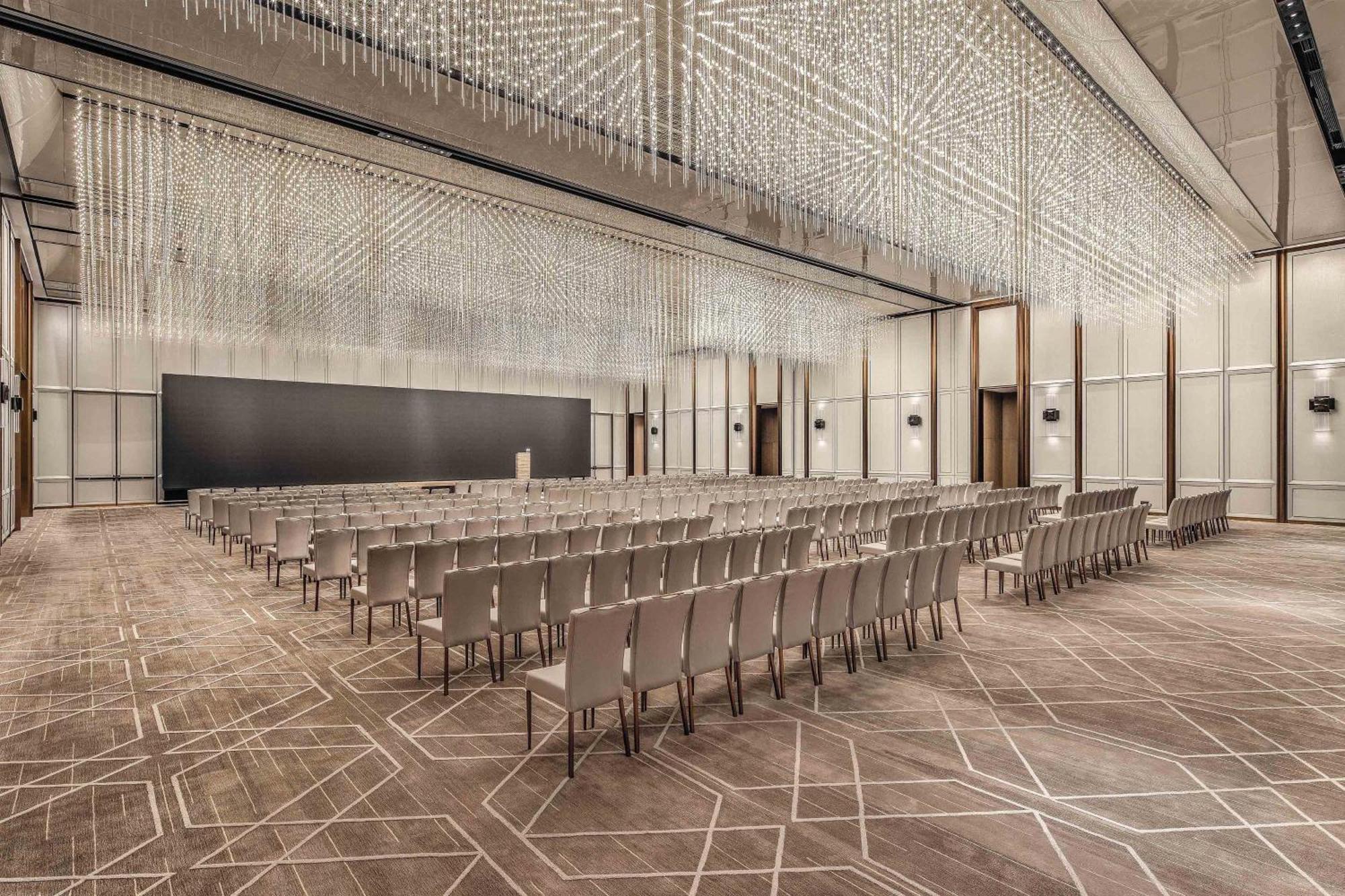 The St. Regis Beijing Hotel Exterior foto