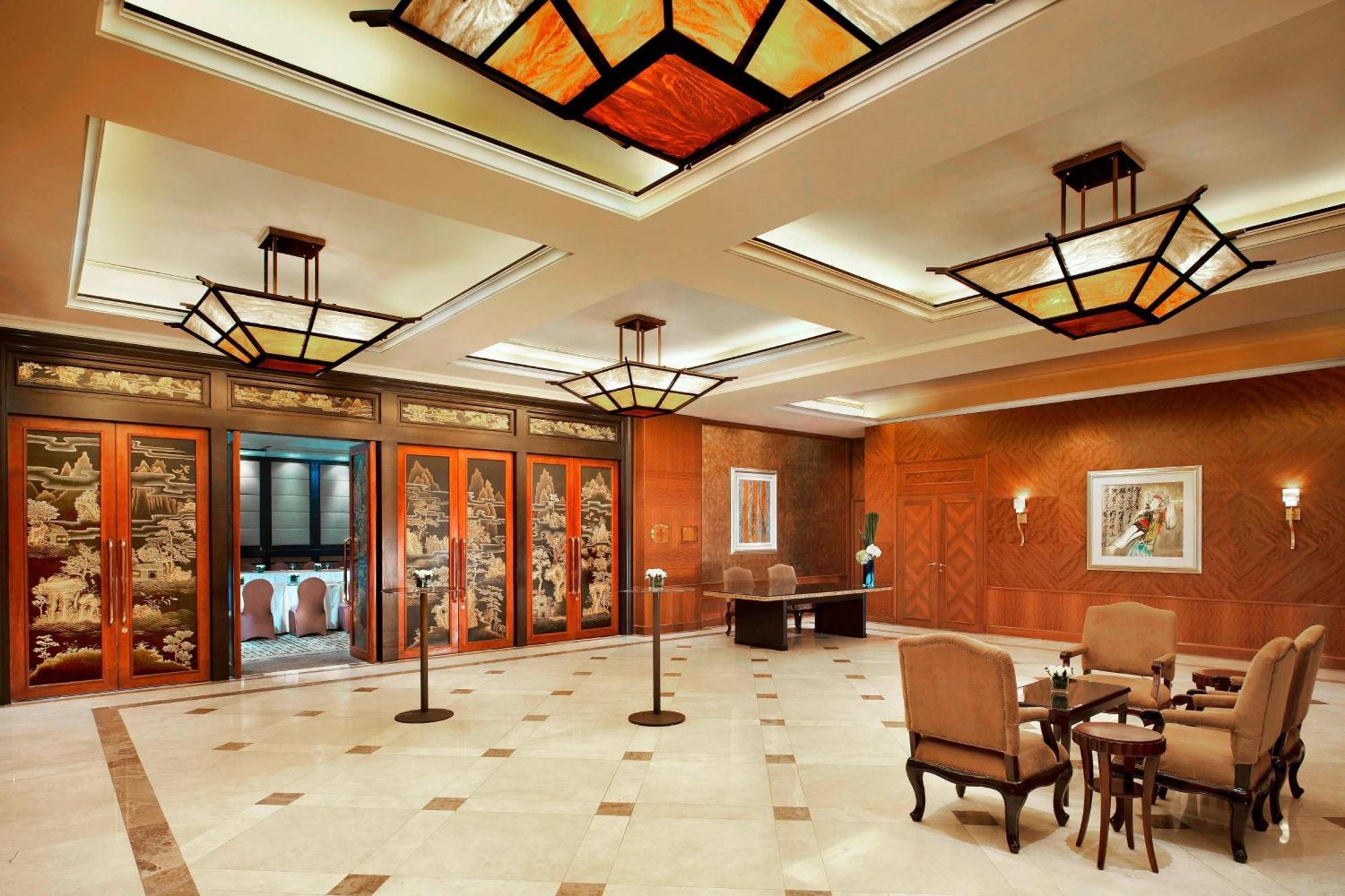 The St. Regis Beijing Hotel Exterior foto