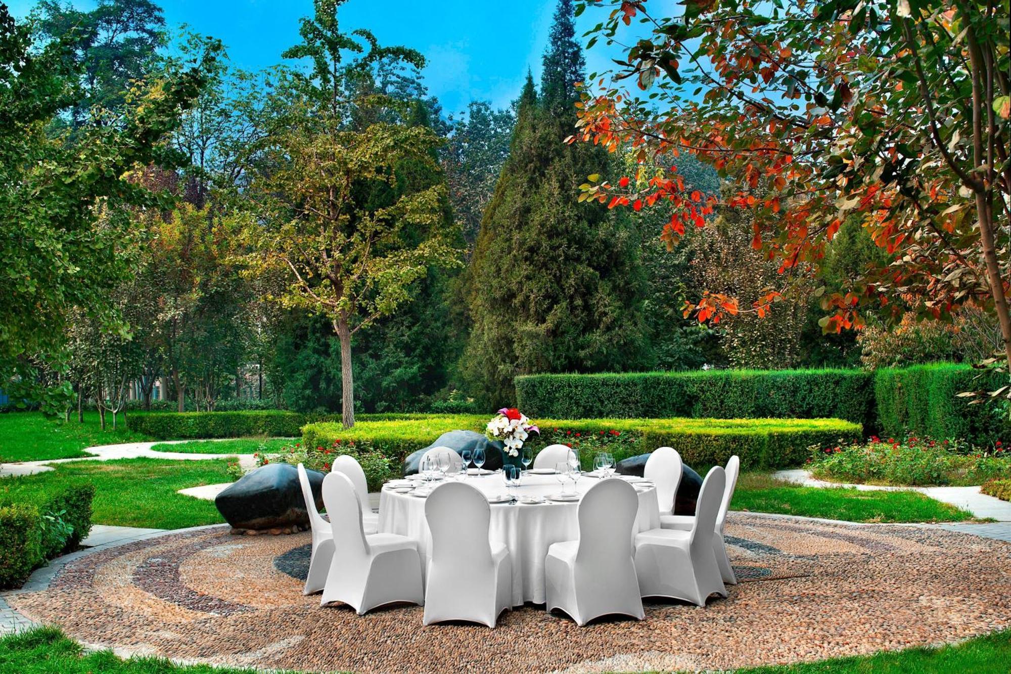 The St. Regis Beijing Hotel Exterior foto