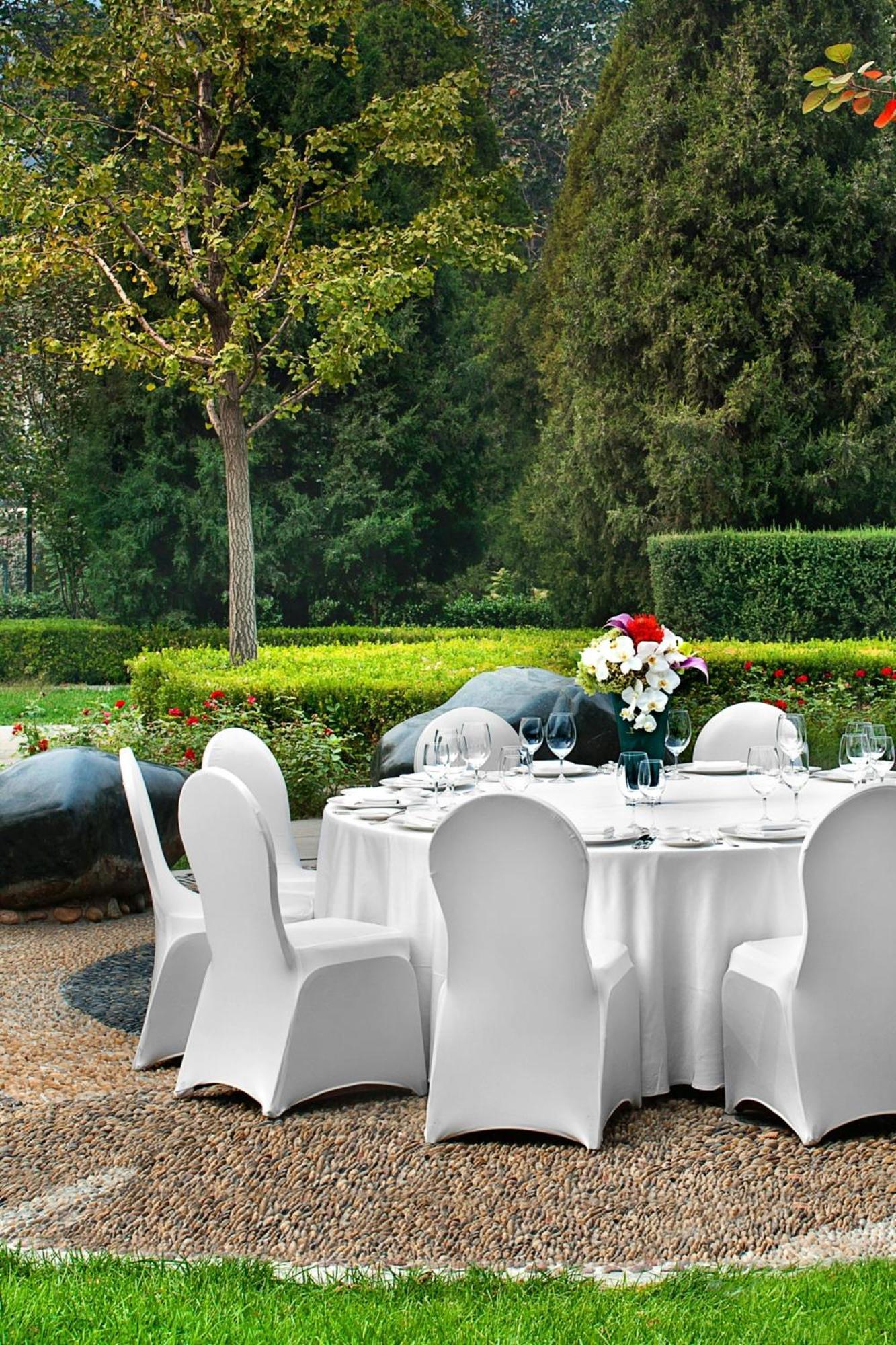 The St. Regis Beijing Hotel Exterior foto