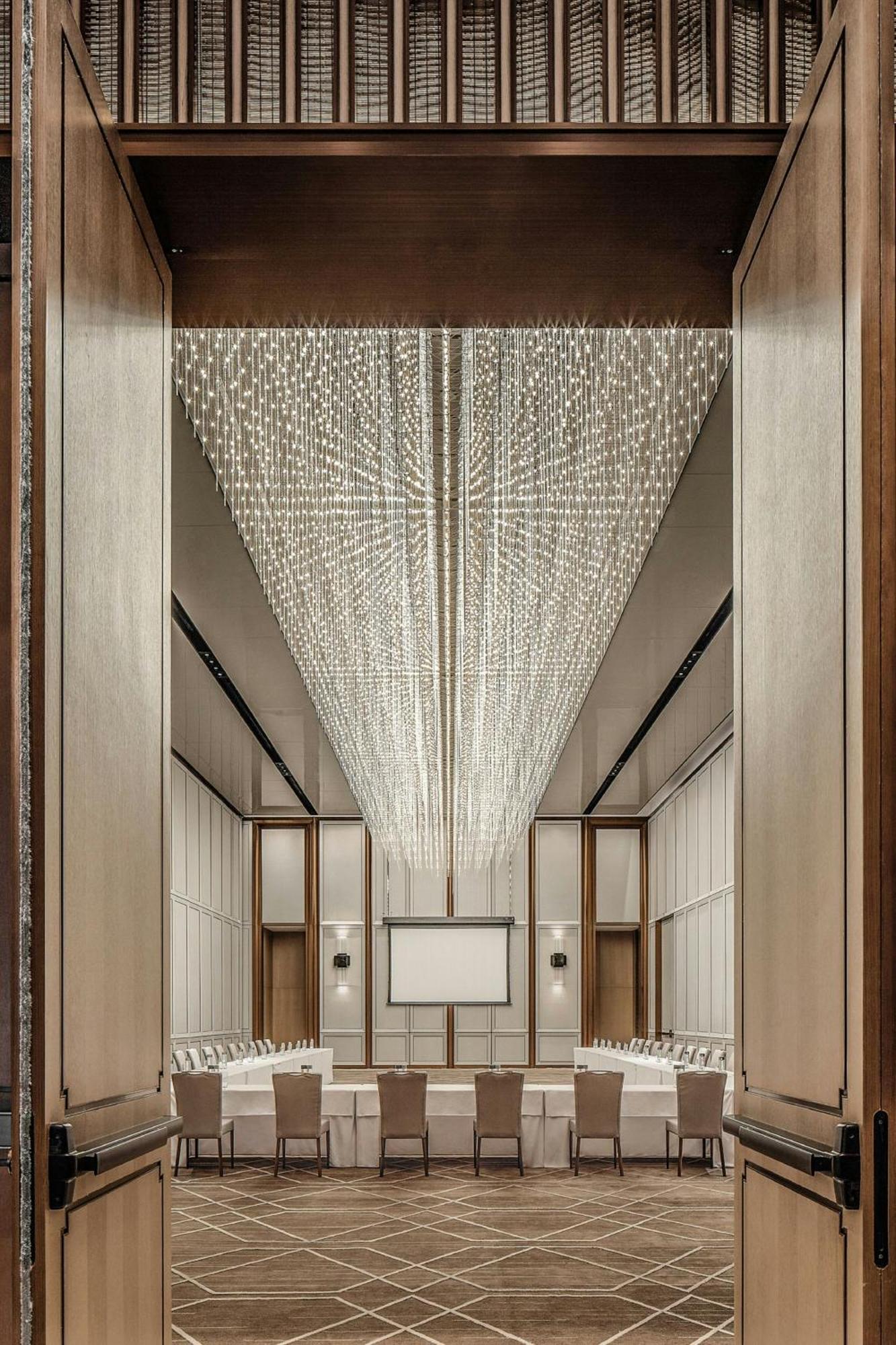 The St. Regis Beijing Hotel Exterior foto