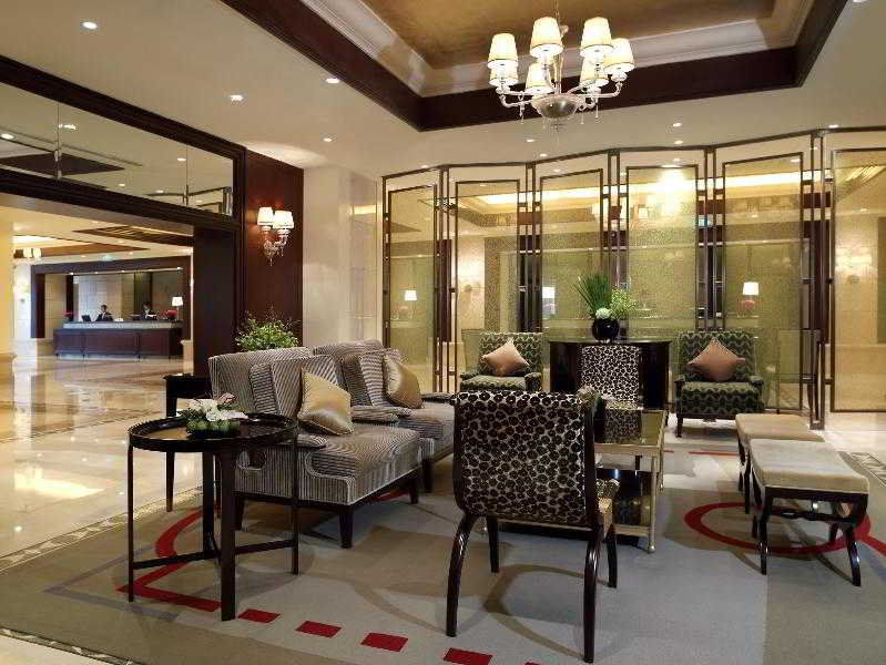 The St. Regis Beijing Hotel Interior foto